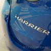 【実車で確認】ハリアー特別仕様車のブルーメタリックを画像レビュー